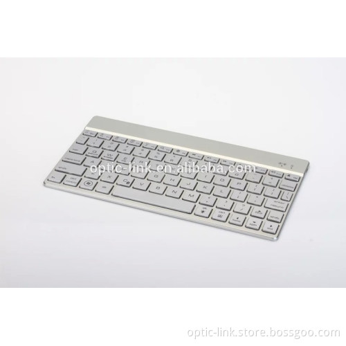 Universal Wireless bluetooth Keyboard for Laptops & Tablets, Compatible with IOS, Android, andWin8 Systems with backlighting